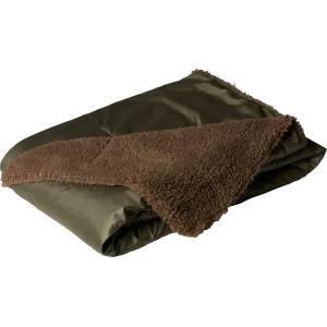 The North Face Мъжка завивка The north face Wawona Fuzzy Blanket Blanket - New Taupe Green / Smokey - размер One Size (558-0305-0111)