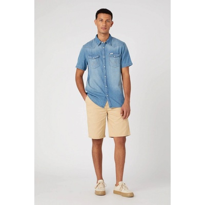 Wrangler pánske kraťasy Casey Chino shorts W1C1FUC25