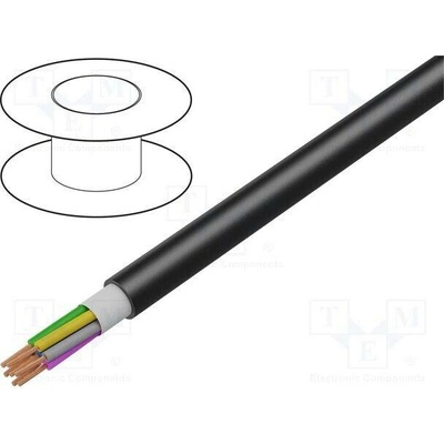 Lapp 1032025 Vodič UNITRONIC® ROBUST 2x0,34mm2 nestíněný 350V Cu lanko