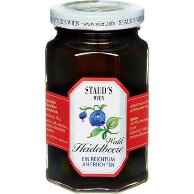 Staud‘s Ovocná pomazánka z lesních borůvek 250 g