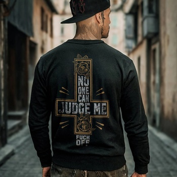 HYRAW Мъжки суитшърт hyraw - judge - 254sw02