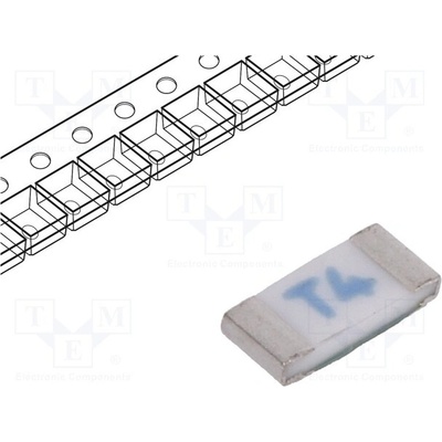 BEL FUSE 0685T4000-01 Pojistka: tavná; keramická; 4A; 63VAC; 63VDC; zpožděná; SMD; C1T