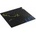 ENDORFY FP90S - floor mat - rectangular - 90 x 90 cm - black