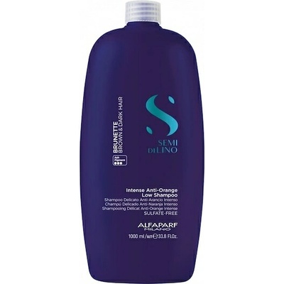 Alfaparf-Milano Semi-di-Lino-Brunette Shampoo 100 ml