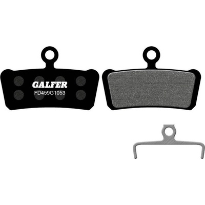 Platničky Galfer FD459 - Avid, Sram ZMES PLATNIČIEK: STANDARD (čierna)