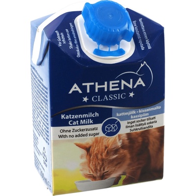 Athena mlieko pre mačky 200 ml