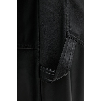 Marc Aurel Панталон Marc Aurel в черно със стандартна кройка, с висока талия 1909-2000-93332 (1909.2000.93332)