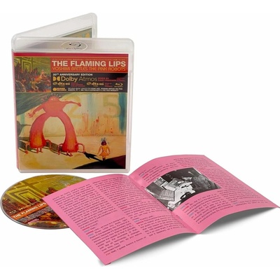 Yoshimi Battles the Pink Robots The Flaming Lips BD
