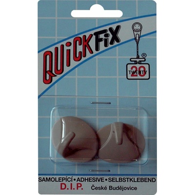 QuickFix Háček QF 6/F2 blistr, 2ks