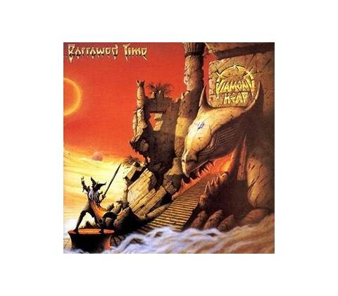 Borrowed Time - Diamond Head CD