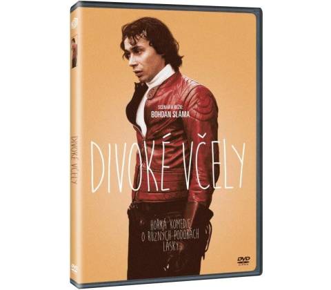Divoké včely DVD