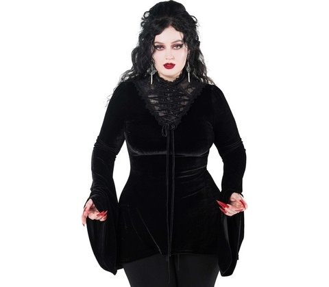 Killstar Revamp černá