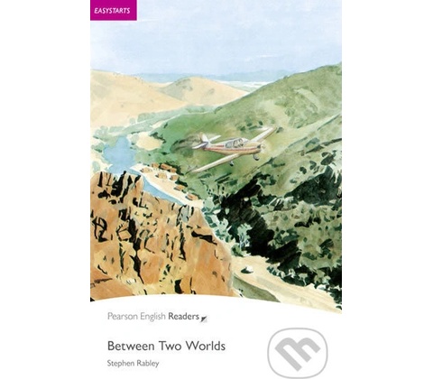 Between Two Worlds + CD - Stephen Rabley