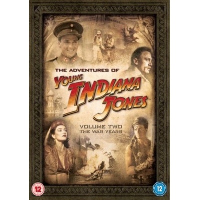 The Adventures Of Young Indiana Jones Vol.2 DVD