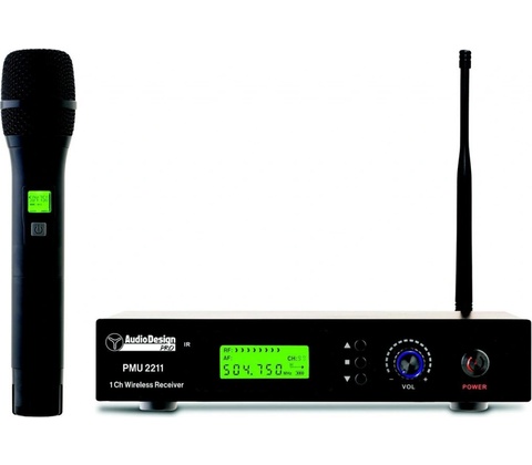AudioDesign PMU 2211