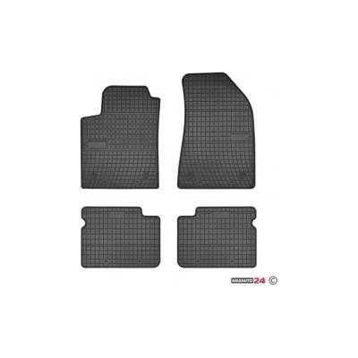 FroGum Гумени стелки Frogum съвместими сFiat Bravo II (2007-2014)