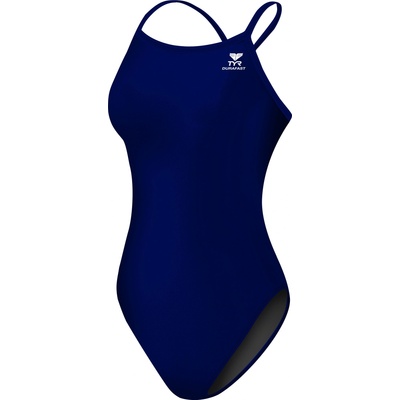 TYR solid elite diamondfit navy xxxs - uk26