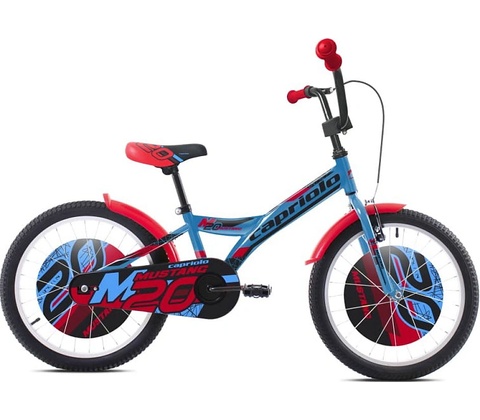 Capriolo Mustang 2021