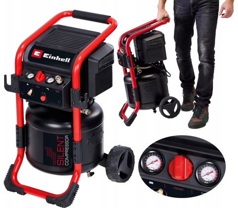 Einhell TE-AC 240/24 Silent