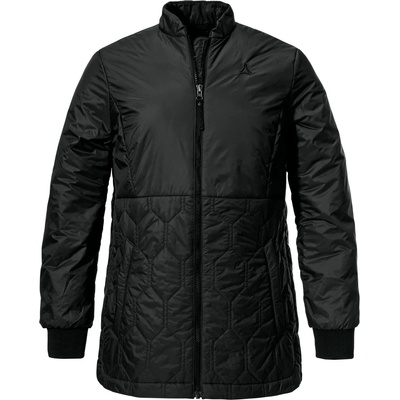 Schöffel Дамско синтетично яке Schöffel Women's Malkay Insulated Jacket Synthetic jacket - Black - размер 42 (EU) (104-6542-0115)