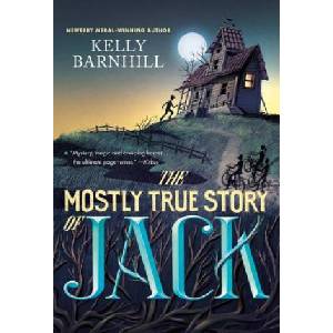 Mostly True Story of Jack (ISBN: 9780316056724)
