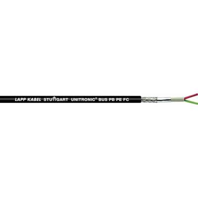 Lapp 2170826/1000 zbernicový kábel UNITRONIC® BUS 1 x 2 x 0.32 mm² fialová 1000 m