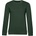 B&C Collection B&c inspire crew neck women / Дамски суитшърт - тъмнозелен s (01w32b07401)