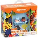 Marioinex Waffle Blocks mini Domček 148 ks