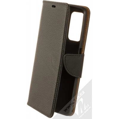 Pouzdro 1Mcz Stranding Book Xiaomi Mi 10T 5G, Mi 10T Pro 5G černé