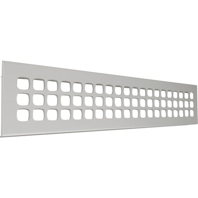 MPkovania SRL Beta 130 x 500 mm Strieborná matná