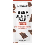 GymBeam Beef Jerky Bar 25 g пипер