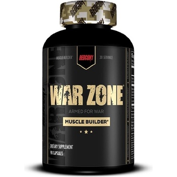 Redcon1 War Zone, 90 Capsules