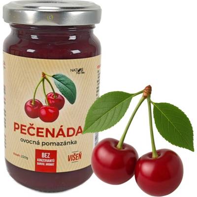 Nature NoTea Pečenáda Višeň 220 g