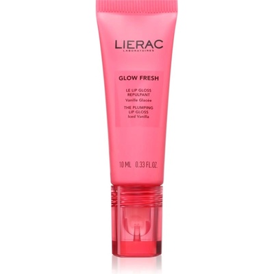Lierac Glow Fresh The Plumping Lip Gloss блясък за устни за по-голям обем 10ml