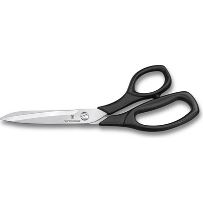 VICTORINOX Nožnice pre domácnosť Taliansko, 23 cm, čierne