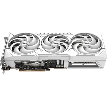Image 1 of SAPPHIRE Radeon RX 9070 XT PURE 16GB GDDR6 256bit (11348-02-20G)