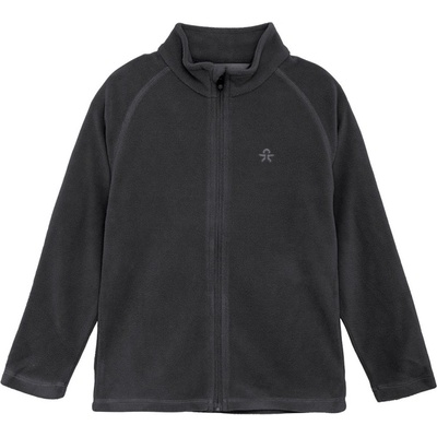 Color Kids Fleece Jacket Full Zip-161 Phantom