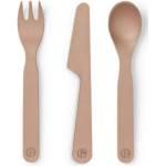 Elodie Детски прибори за хранене Elodie - Soft Terracotta (60265107157NA) - baby