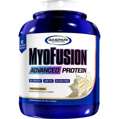 Gaspari Nutrition MyoFusion Advanced Protein 500 g