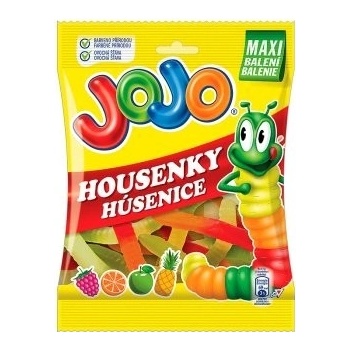 Jojo Housenky 170 g