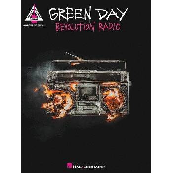 Green Day Revolution Radio noty, tabulatury na ukulele