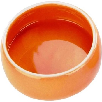 Nobby Miska hlod. keramická oranžová 250 ml