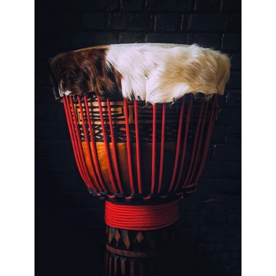 Petrovič Drums Djembe Mahagony Professional XL