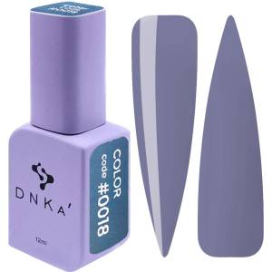 DNKa Гел лак DNKa 12 мл. 0018 (GPDC0018)