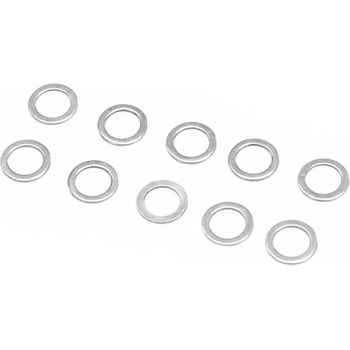 Axial Аксиална шайба 4x6x0.3mm (10)