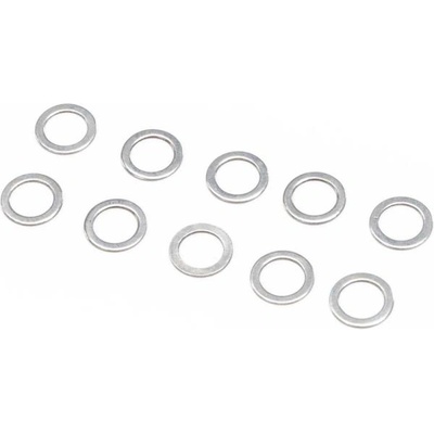 Axial Аксиална шайба 4x6x0.3mm (10)