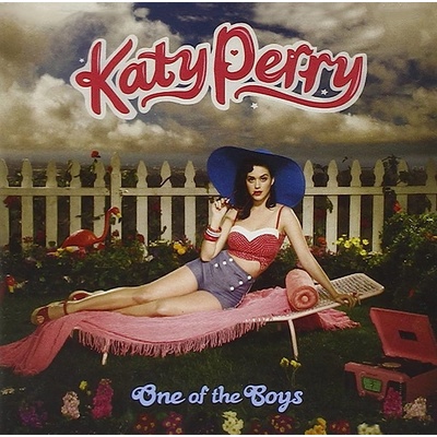 Perry Katy ♫ One Of The Boys / 15th Anniversary Edition LP