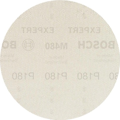 BOSCH Brúsny papier EXPERT M480, 125 mm, zrnitosť 180, 5 ks 2608900675