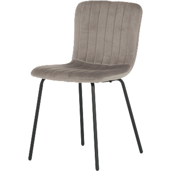 Carmen Трапезен стол clun - мока (3532312)