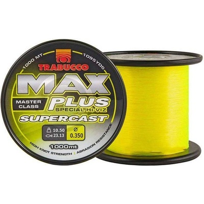 Trabucco Монофилно влакно TRABUCCO MAX PLUS SUPERCAST 1000m (2932)